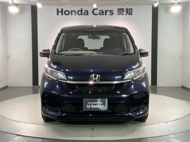 フリード G・ホンダセンシング 最長5年保証 ワンオーナー ナビVXM-204VFi TV Rカメラ CD録音 BTオ-ディオ DVD ETC VSA 両側電動ドア クルコン スマキー 盗難防止装置 整備記録簿 AAC Wエアバッグ(53枚目)