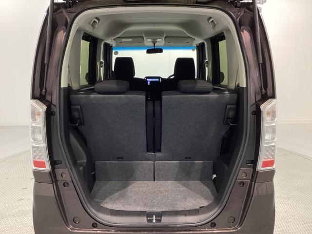 Ｎ－ＢＯＸ Ｇ・Ｌパッケージ　１年保証　ワンオ－ナ－　ナビＶＸＭ－１７４ＶＦＸｉ　ＴＶ　Ｒカメラ　ＢＴオ－ディオ　ＤＶＤ　ＥＴＣ　ＶＳＡアルミ　スマ－トキ－　盗難防止装置　整備記録簿　ＡＡＣ　スペアキ－　ドアバイザ－　ベンチシ－ト（34枚目）