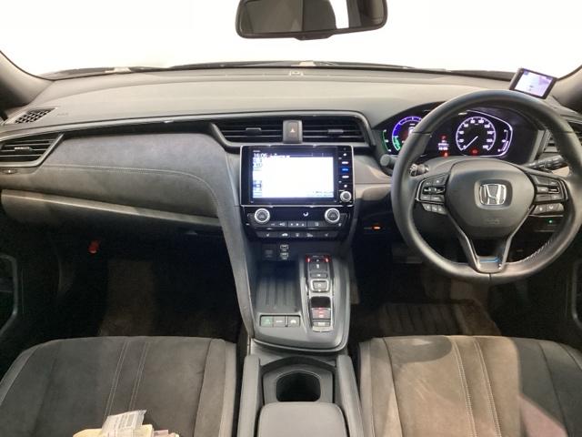 インサイト ＥＸ・ブラックスタイル　Ｈ　ＳＥＮＳＩＮＧ　最長５年保証　ワンオ－ナ－　ナビＶＸＵ－１９７ＳＧｉ　ＴＶ　Ｒカメラ　ＣＤ録音　ＢＴオ－ディオ　ＤＶＤ　ＥＴＣ　ＬＥＤライト　ＶＳＡ　電動シ－ト　クルコン　アルミ　スマ－トキ－（9枚目）