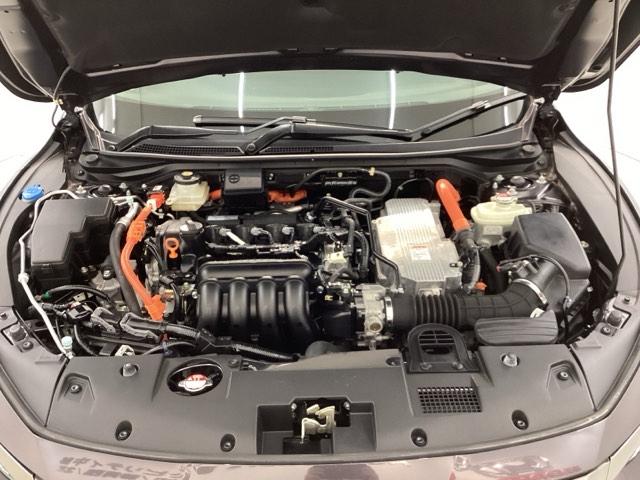 インサイト ＥＸ・ブラックスタイル　Ｈ　ＳＥＮＳＩＮＧ　最長５年保証　ワンオ－ナ－　ナビＶＸＵ－１９７ＳＧｉ　ＴＶ　Ｒカメラ　ＣＤ録音　ＢＴオ－ディオ　ＤＶＤ　ＥＴＣ　ＬＥＤライト　ＶＳＡ　電動シ－ト　クルコン　アルミ　スマ－トキ－（41枚目）