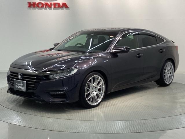 インサイト ＥＸ・ブラックスタイル　Ｈ　ＳＥＮＳＩＮＧ　最長５年保証　ワンオ－ナ－　ナビＶＸＵ－１９７ＳＧｉ　ＴＶ　Ｒカメラ　ＣＤ録音　ＢＴオ－ディオ　ＤＶＤ　ＥＴＣ　ＬＥＤライト　ＶＳＡ　電動シ－ト　クルコン　アルミ　スマ－トキ－（43枚目）