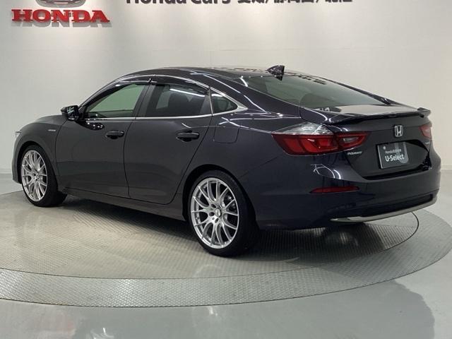 インサイト ＥＸ・ブラックスタイル　Ｈ　ＳＥＮＳＩＮＧ　最長５年保証　ワンオ－ナ－　ナビＶＸＵ－１９７ＳＧｉ　ＴＶ　Ｒカメラ　ＣＤ録音　ＢＴオ－ディオ　ＤＶＤ　ＥＴＣ　ＬＥＤライト　ＶＳＡ　電動シ－ト　クルコン　アルミ　スマ－トキ－（45枚目）