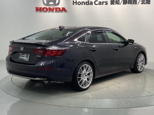 インサイト ＥＸ・ブラックスタイル　Ｈ　ＳＥＮＳＩＮＧ　最長５年保証　ワンオ－ナ－　ナビＶＸＵ－１９７ＳＧｉ　ＴＶ　Ｒカメラ　ＣＤ録音　ＢＴオ－ディオ　ＤＶＤ　ＥＴＣ　ＬＥＤライト　ＶＳＡ　電動シ－ト　クルコン　アルミ　スマ－トキ－（47枚目）