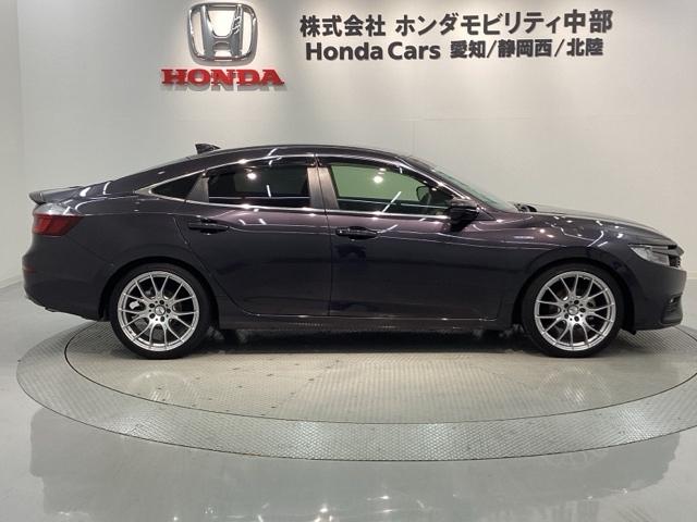 インサイト ＥＸ・ブラックスタイル　Ｈ　ＳＥＮＳＩＮＧ　最長５年保証　ワンオ－ナ－　ナビＶＸＵ－１９７ＳＧｉ　ＴＶ　Ｒカメラ　ＣＤ録音　ＢＴオ－ディオ　ＤＶＤ　ＥＴＣ　ＬＥＤライト　ＶＳＡ　電動シ－ト　クルコン　アルミ　スマ－トキ－（48枚目）