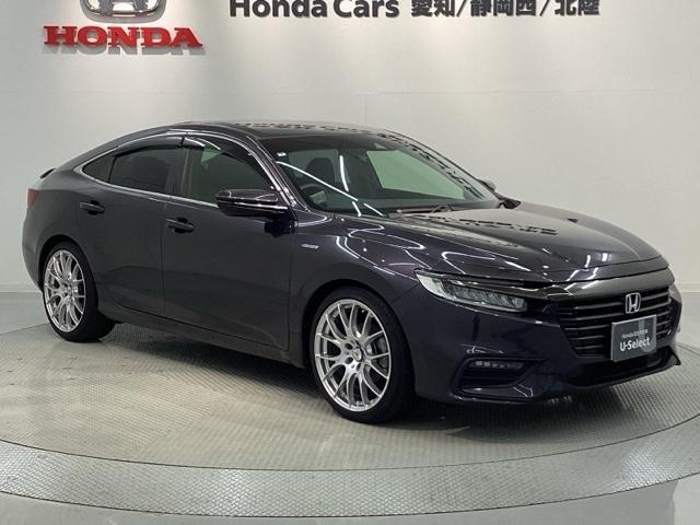 インサイト ＥＸ・ブラックスタイル　Ｈ　ＳＥＮＳＩＮＧ　最長５年保証　ワンオ－ナ－　ナビＶＸＵ－１９７ＳＧｉ　ＴＶ　Ｒカメラ　ＣＤ録音　ＢＴオ－ディオ　ＤＶＤ　ＥＴＣ　ＬＥＤライト　ＶＳＡ　電動シ－ト　クルコン　アルミ　スマ－トキ－（49枚目）