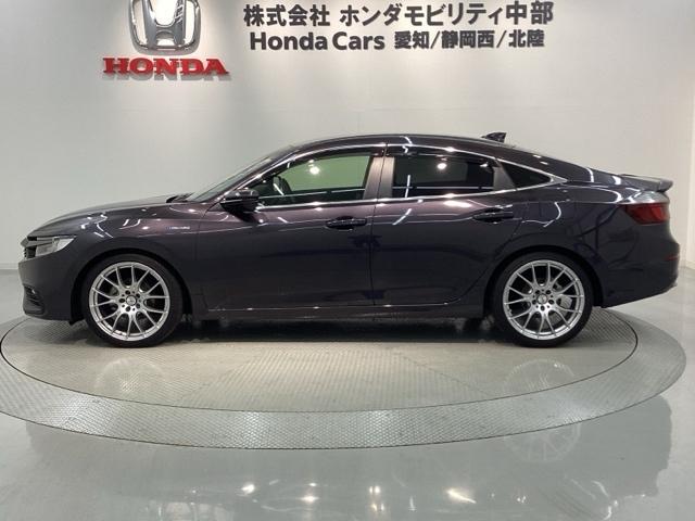 インサイト ＥＸ・ブラックスタイル　Ｈ　ＳＥＮＳＩＮＧ　最長５年保証　ワンオ－ナ－　ナビＶＸＵ－１９７ＳＧｉ　ＴＶ　Ｒカメラ　ＣＤ録音　ＢＴオ－ディオ　ＤＶＤ　ＥＴＣ　ＬＥＤライト　ＶＳＡ　電動シ－ト　クルコン　アルミ　スマ－トキ－（52枚目）