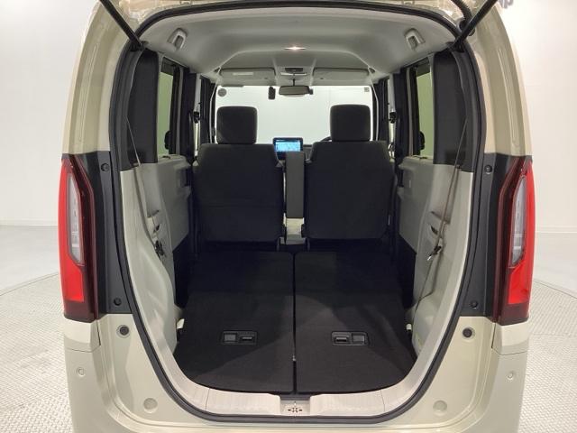 Ｎ－ＢＯＸ ファッションスタイル　Ｈ　ＳＥＮＳＩＮＧ　新車保証　試乗車　ワンオ－ナ－　ナビＶＸＭ－２４５ＺＦＥｉ　ＴＶ　Ｒカメラ　ＢＴオ－ディオ　シ－トヒ－タ－　ＥＴＣ　ＬＥＤライト　ＶＳＡ　クルコン　スマ－トキ－　盗難防止装置（19枚目）