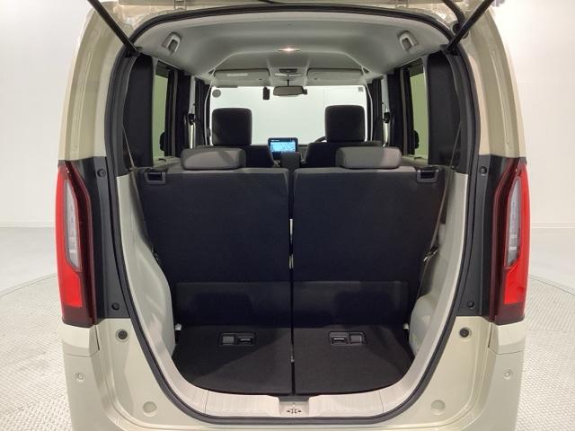 Ｎ－ＢＯＸ ファッションスタイル　Ｈ　ＳＥＮＳＩＮＧ　新車保証　試乗車　ワンオ－ナ－　ナビＶＸＭ－２４５ＺＦＥｉ　ＴＶ　Ｒカメラ　ＢＴオ－ディオ　シ－トヒ－タ－　ＥＴＣ　ＬＥＤライト　ＶＳＡ　クルコン　スマ－トキ－　盗難防止装置（36枚目）