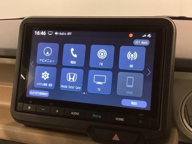 Ｎ－ＢＯＸ ファッションスタイル　Ｈ　ＳＥＮＳＩＮＧ　新車保証　試乗車　ワンオ－ナ－　ナビＶＸＭ－２４５ＺＦＥｉ　ＴＶ　Ｒカメラ　ＢＴオ－ディオ　シ－トヒ－タ－　ＥＴＣ　ＬＥＤライト　ＶＳＡ　クルコン　スマ－トキ－　盗難防止装置（38枚目）