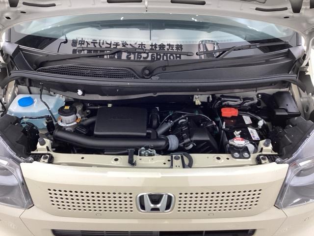 Ｎ－ＢＯＸ ファッションスタイル　Ｈ　ＳＥＮＳＩＮＧ　新車保証　試乗車　ワンオ－ナ－　ナビＶＸＭ－２４５ＺＦＥｉ　ＴＶ　Ｒカメラ　ＢＴオ－ディオ　シ－トヒ－タ－　ＥＴＣ　ＬＥＤライト　ＶＳＡ　クルコン　スマ－トキ－　盗難防止装置（43枚目）