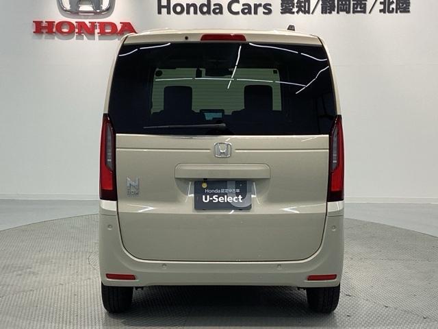 Ｎ－ＢＯＸ ファッションスタイル　Ｈ　ＳＥＮＳＩＮＧ　新車保証　試乗車　ワンオ－ナ－　ナビＶＸＭ－２４５ＺＦＥｉ　ＴＶ　Ｒカメラ　ＢＴオ－ディオ　シ－トヒ－タ－　ＥＴＣ　ＬＥＤライト　ＶＳＡ　クルコン　スマ－トキ－　盗難防止装置（48枚目）