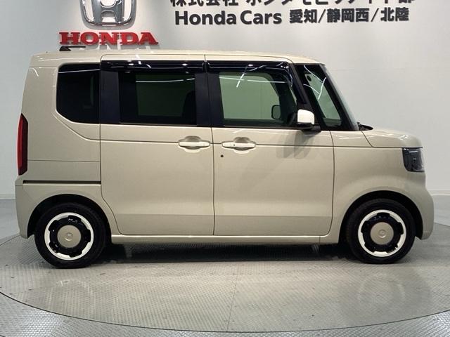 Ｎ－ＢＯＸ ファッションスタイル　Ｈ　ＳＥＮＳＩＮＧ　新車保証　試乗車　ワンオ－ナ－　ナビＶＸＭ－２４５ＺＦＥｉ　ＴＶ　Ｒカメラ　ＢＴオ－ディオ　シ－トヒ－タ－　ＥＴＣ　ＬＥＤライト　ＶＳＡ　クルコン　スマ－トキ－　盗難防止装置（50枚目）