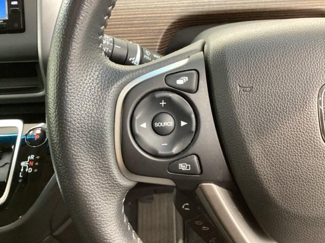 フリードハイブリッド ハイブリッド・クロスターホンダセンシング　最長５年保証　ワンオ－ナ－　ナビＶＸＭ－２１４ＶＦｉ　ＴＶ　Ｒカメラ　ＣＤ録音　ＢＴオ－ディオ　ＤＶＤ　ＥＴＣ　ＬＥＤライト　両側電動ドア　ＶＳＡ　シ－トヒ－タ－　クルコン　アルミ　スマ－トキ－ＡＡＣ（10枚目）