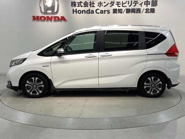 フリードハイブリッド ハイブリッド・クロスターホンダセンシング　最長５年保証　ワンオ－ナ－　ナビＶＸＭ－２１４ＶＦｉ　ＴＶ　Ｒカメラ　ＣＤ録音　ＢＴオ－ディオ　ＤＶＤ　ＥＴＣ　ＬＥＤライト　両側電動ドア　ＶＳＡ　シ－トヒ－タ－　クルコン　アルミ　スマ－トキ－ＡＡＣ（47枚目）