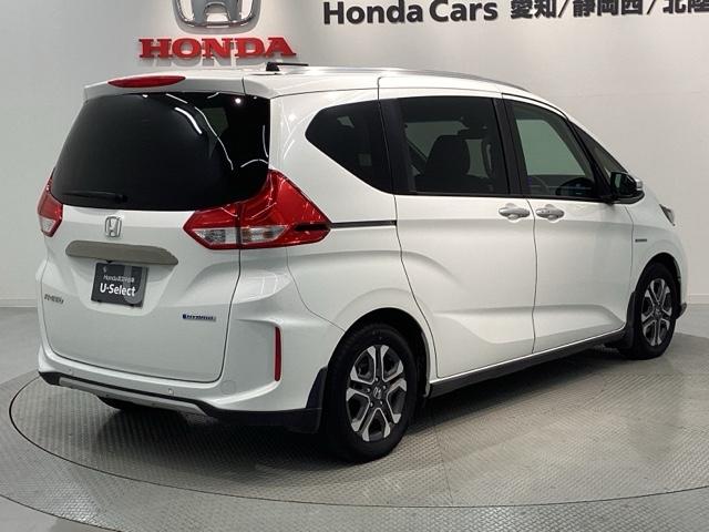 フリードハイブリッド ハイブリッド・クロスターホンダセンシング　最長５年保証　ワンオ－ナ－　ナビＶＸＭ－２１４ＶＦｉ　ＴＶ　Ｒカメラ　ＣＤ録音　ＢＴオ－ディオ　ＤＶＤ　ＥＴＣ　ＬＥＤライト　両側電動ドア　ＶＳＡ　シ－トヒ－タ－　クルコン　アルミ　スマ－トキ－ＡＡＣ（50枚目）