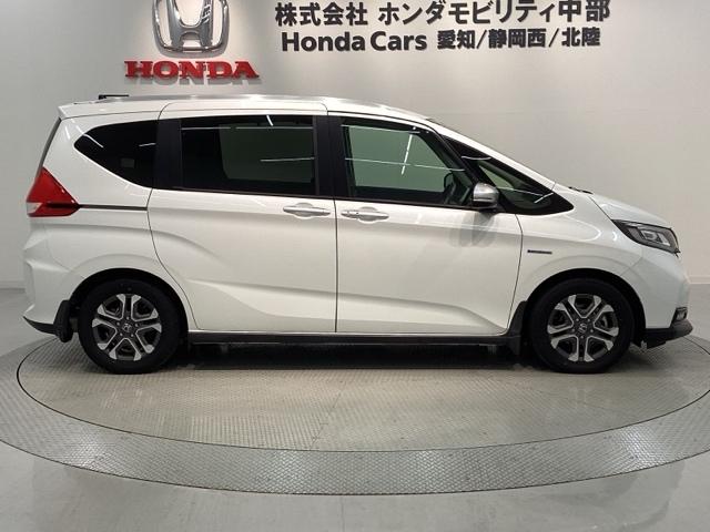 フリードハイブリッド ハイブリッド・クロスターホンダセンシング　最長５年保証　ワンオ－ナ－　ナビＶＸＭ－２１４ＶＦｉ　ＴＶ　Ｒカメラ　ＣＤ録音　ＢＴオ－ディオ　ＤＶＤ　ＥＴＣ　ＬＥＤライト　両側電動ドア　ＶＳＡ　シ－トヒ－タ－　クルコン　アルミ　スマ－トキ－ＡＡＣ（51枚目）