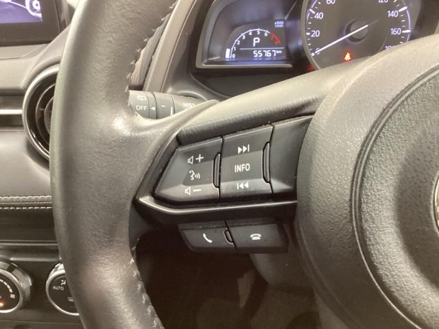 ＣＸ－３ ２０Ｓ　最長５年保証　ワンオ－ナ－　純正ナビ　ＴＶ　Ｒカメラ　ＢＴオ－ディオ　ＤＶＤ　衝突軽減Ｂ　アルミ　スマ－トキ－　整備記録簿　ＡＡＣ　スペアキ－　ドアバイザ－　Ｗエアバッグ　衝突軽減装置　盗難防止装置（10枚目）