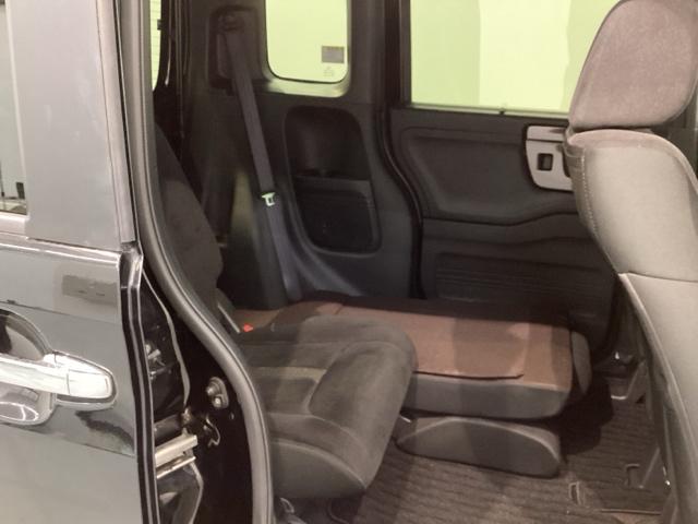 Ｎ－ＢＯＸカスタム Ｇ・Ｌホンダセンシング　１年保証　ワンオ－ナ－　ナビＶＸＵ－１８５ＮＢｉ　ＴＶ　Ｒカメラ　ＣＤ録音　ＢＴオ－ディオ　ＤＶＤ　ＥＴＣ　ＬＥＤライト　ＶＳＡ　クルコン　アルミ　スマ－トキ－　スペアキ－　盗難防止装置　ドアバイザ－（34枚目）