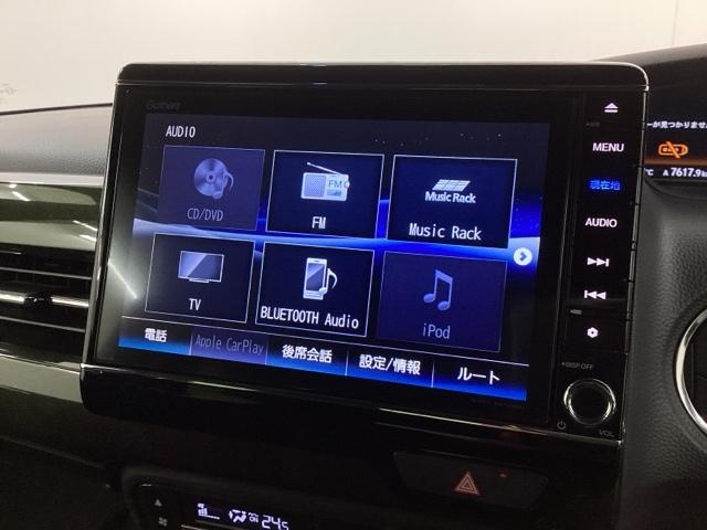 Ｎ－ＢＯＸカスタム Ｇ・Ｌホンダセンシング　１年保証　ワンオ－ナ－　ナビＶＸＵ－１８５ＮＢｉ　ＴＶ　Ｒカメラ　ＣＤ録音　ＢＴオ－ディオ　ＤＶＤ　ＥＴＣ　ＬＥＤライト　ＶＳＡ　クルコン　アルミ　スマ－トキ－　スペアキ－　盗難防止装置　ドアバイザ－（40枚目）