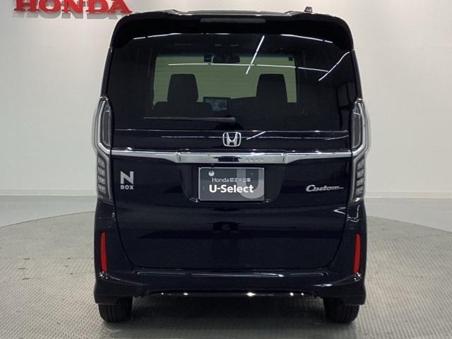 Ｎ－ＢＯＸカスタム Ｇ・Ｌホンダセンシング　１年保証　ワンオ－ナ－　ナビＶＸＵ－１８５ＮＢｉ　ＴＶ　Ｒカメラ　ＣＤ録音　ＢＴオ－ディオ　ＤＶＤ　ＥＴＣ　ＬＥＤライト　ＶＳＡ　クルコン　アルミ　スマ－トキ－　スペアキ－　盗難防止装置　ドアバイザ－（49枚目）