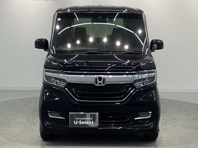Ｎ－ＢＯＸカスタム Ｇ・Ｌホンダセンシング　１年保証　ワンオ－ナ－　ナビＶＸＵ－１８５ＮＢｉ　ＴＶ　Ｒカメラ　ＣＤ録音　ＢＴオ－ディオ　ＤＶＤ　ＥＴＣ　ＬＥＤライト　ＶＳＡ　クルコン　アルミ　スマ－トキ－　スペアキ－　盗難防止装置　ドアバイザ－（53枚目）