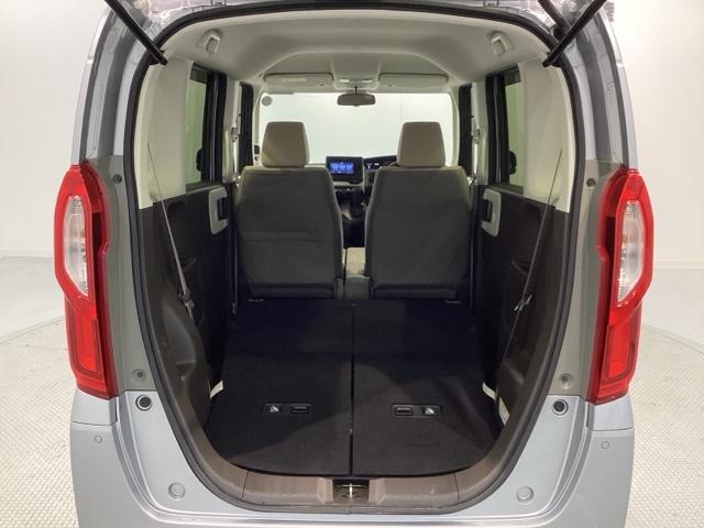 Ｎ－ＢＯＸ Ｇ　Ｈ　ＳＥＮＳＩＮＧ　最長５年保証　ワンオ－ナ－　ＴＶ　Ｒカメラ　ＬＥＤライト　ＶＳＡ　クルコン　スマ－トキ－　スペアキ－　盗難防止装置　整備記録簿　ドアバイザ－　ベンチシ－ト　Ｗエアバッグ　ＡＡＣ（18枚目）