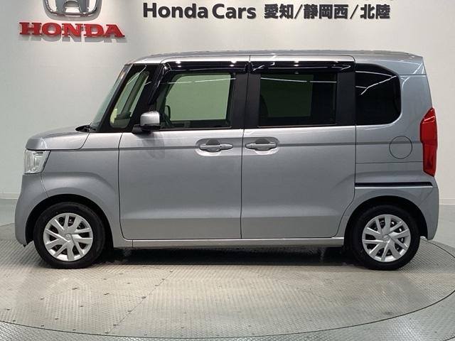 Ｎ－ＢＯＸ Ｇ　Ｈ　ＳＥＮＳＩＮＧ　最長５年保証　ワンオ－ナ－　ＴＶ　Ｒカメラ　ＬＥＤライト　ＶＳＡ　クルコン　スマ－トキ－　スペアキ－　盗難防止装置　整備記録簿　ドアバイザ－　ベンチシ－ト　Ｗエアバッグ　ＡＡＣ（52枚目）