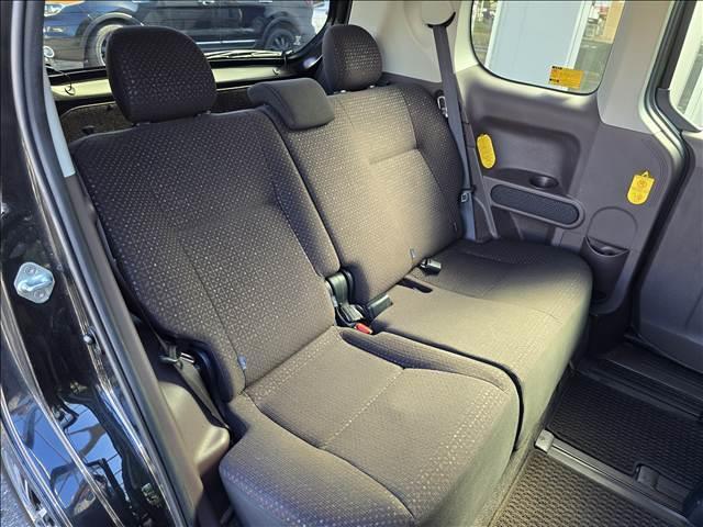 スペイド F WOPK Nezart15inAW/電動スライドドア/フルセグ対応ナビ/Bluetooth接続可/ETC/スマートキー/助手席シート折り畳み可/ヘッドライトレベライザー/横滑り防止/電動格納ミラー/(6枚目)