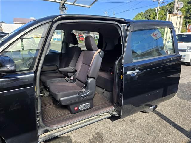 スペイド F WOPK Nezart15inAW/電動スライドドア/フルセグ対応ナビ/Bluetooth接続可/ETC/スマートキー/助手席シート折り畳み可/ヘッドライトレベライザー/横滑り防止/電動格納ミラー/(7枚目)