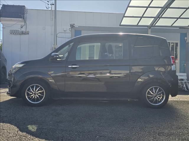 スペイド F WOPK Nezart15inAW/電動スライドドア/フルセグ対応ナビ/Bluetooth接続可/ETC/スマートキー/助手席シート折り畳み可/ヘッドライトレベライザー/横滑り防止/電動格納ミラー/(35枚目)