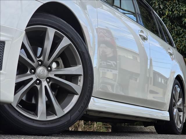 レガシィツーリングワゴン 2.5i アイサイト B-SPORT G Package 純正フルエアロ/BLITZ車高調/フルセグナビ/アダプティブクルーズコントール/ETC/HIDヘッドライト/Siドライブ/ハーフレザー/パワーシート/スマートキー/リアルーフスポイラー/アイサイト(20枚目)