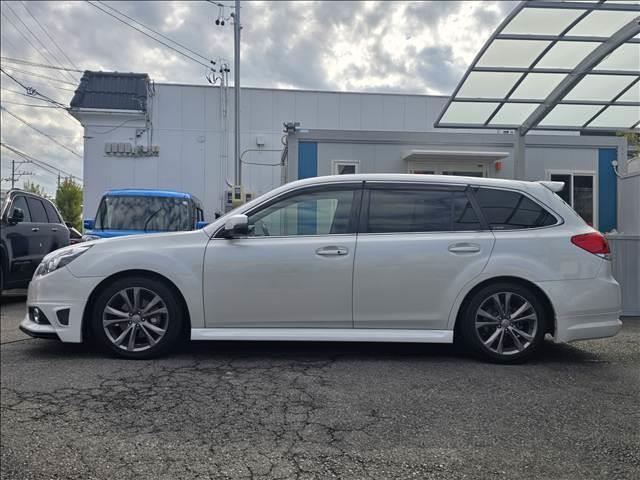 レガシィツーリングワゴン 2.5i アイサイト B-SPORT G Package 純正フルエアロ/BLITZ車高調/フルセグナビ/アダプティブクルーズコントール/ETC/HIDヘッドライト/Siドライブ/ハーフレザー/パワーシート/スマートキー/リアルーフスポイラー/アイサイト(34枚目)