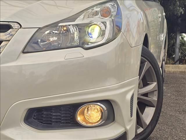 レガシィツーリングワゴン 2.5i アイサイト B-SPORT G Package 純正フルエアロ/BLITZ車高調/フルセグナビ/アダプティブクルーズコントール/ETC/HIDヘッドライト/Siドライブ/ハーフレザー/パワーシート/スマートキー/リアルーフスポイラー/アイサイト(35枚目)