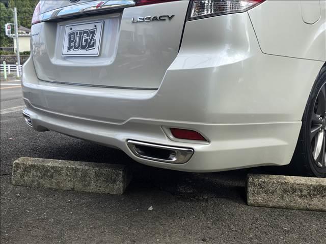 レガシィツーリングワゴン 2.5i アイサイト B-SPORT G Package 純正フルエアロ/BLITZ車高調/フルセグナビ/アダプティブクルーズコントール/ETC/HIDヘッドライト/Siドライブ/ハーフレザー/パワーシート/スマートキー/リアルーフスポイラー/アイサイト(80枚目)