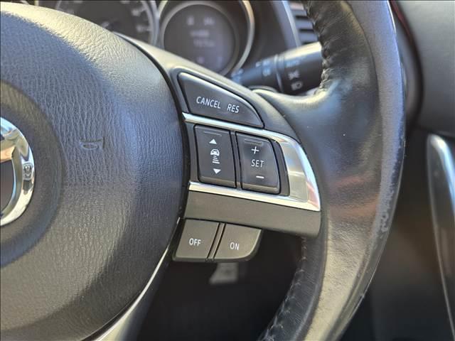 アテンザワゴン ＸＤ　Ｌ　Ｐａｃｋａｇｅ　４ＷＤ／禁煙／サンルーフ／ＢＯＳＥサウンド／ホワイトレザーシート／ＥＴＣ／ドライブレコーダー／ブラインドスポットモニター／純正ナビ／フルセグ／バックカメラ／パドルシフト／アダプティブクルーズ／ＨＵＤ（12枚目）