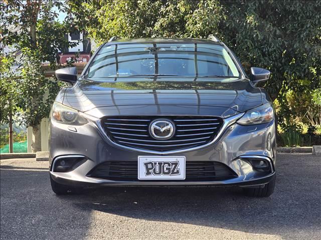 アテンザワゴン ＸＤ　Ｌ　Ｐａｃｋａｇｅ　４ＷＤ／禁煙／サンルーフ／ＢＯＳＥサウンド／ホワイトレザーシート／ＥＴＣ／ドライブレコーダー／ブラインドスポットモニター／純正ナビ／フルセグ／バックカメラ／パドルシフト／アダプティブクルーズ／ＨＵＤ（30枚目）