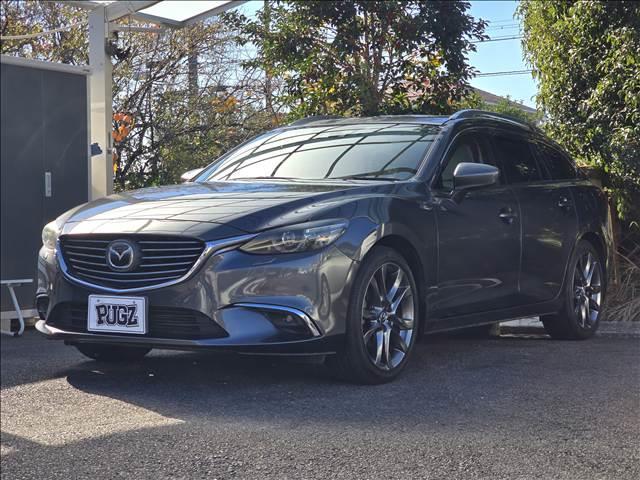 アテンザワゴン ＸＤ　Ｌ　Ｐａｃｋａｇｅ　４ＷＤ／禁煙／サンルーフ／ＢＯＳＥサウンド／ホワイトレザーシート／ＥＴＣ／ドライブレコーダー／ブラインドスポットモニター／純正ナビ／フルセグ／バックカメラ／パドルシフト／アダプティブクルーズ／ＨＵＤ（31枚目）