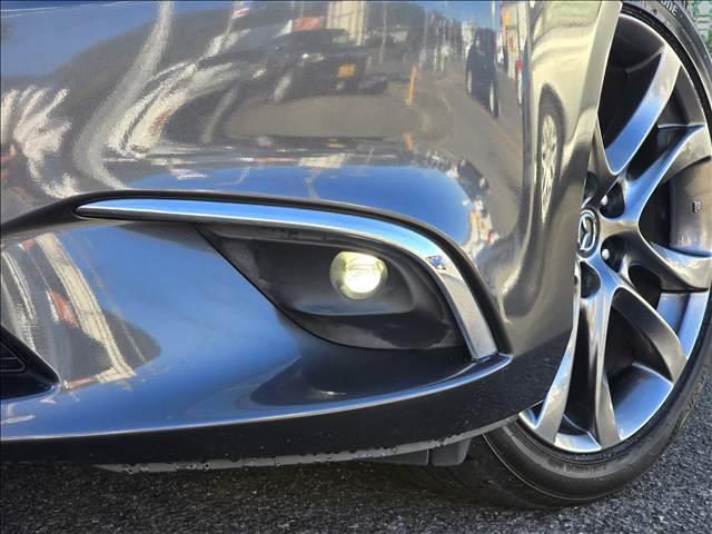 アテンザワゴン ＸＤ　Ｌ　Ｐａｃｋａｇｅ　４ＷＤ／禁煙／サンルーフ／ＢＯＳＥサウンド／ホワイトレザーシート／ＥＴＣ／ドライブレコーダー／ブラインドスポットモニター／純正ナビ／フルセグ／バックカメラ／パドルシフト／アダプティブクルーズ／ＨＵＤ（39枚目）