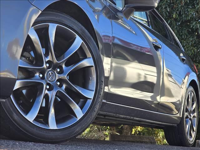 アテンザワゴン ＸＤ　Ｌ　Ｐａｃｋａｇｅ　４ＷＤ／禁煙／サンルーフ／ＢＯＳＥサウンド／ホワイトレザーシート／ＥＴＣ／ドライブレコーダー／ブラインドスポットモニター／純正ナビ／フルセグ／バックカメラ／パドルシフト／アダプティブクルーズ／ＨＵＤ（40枚目）