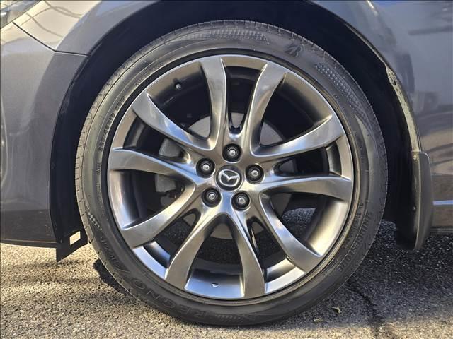 アテンザワゴン ＸＤ　Ｌ　Ｐａｃｋａｇｅ　４ＷＤ／禁煙／サンルーフ／ＢＯＳＥサウンド／ホワイトレザーシート／ＥＴＣ／ドライブレコーダー／ブラインドスポットモニター／純正ナビ／フルセグ／バックカメラ／パドルシフト／アダプティブクルーズ／ＨＵＤ（46枚目）