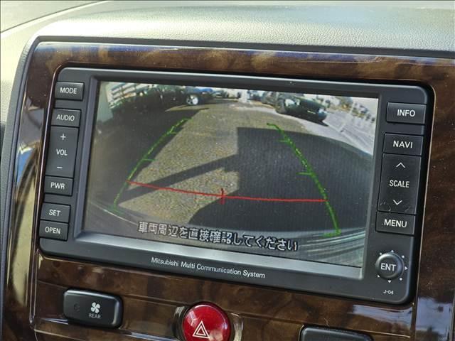 デリカD:5 シャモニー 純正地デジナビ/Bカメラ/フリップダウンモニター/クルーズコントロール/ドライブレコーダー/AC100V電源/シートヒーター/パワーシート/パワースライド/パドルシフト/ジオランダー2024年製タイヤ(5枚目)