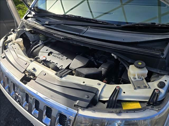 デリカD:5 シャモニー 純正地デジナビ/Bカメラ/フリップダウンモニター/クルーズコントロール/ドライブレコーダー/AC100V電源/シートヒーター/パワーシート/パワースライド/パドルシフト/ジオランダー2024年製タイヤ(17枚目)