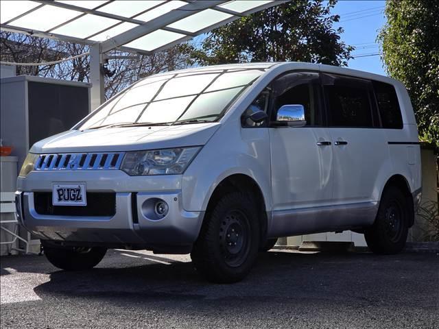 デリカD:5 シャモニー 純正地デジナビ/Bカメラ/フリップダウンモニター/クルーズコントロール/ドライブレコーダー/AC100V電源/シートヒーター/パワーシート/パワースライド/パドルシフト/ジオランダー2024年製タイヤ(27枚目)