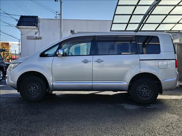 デリカD:5 シャモニー 純正地デジナビ/Bカメラ/フリップダウンモニター/クルーズコントロール/ドライブレコーダー/AC100V電源/シートヒーター/パワーシート/パワースライド/パドルシフト/ジオランダー2024年製タイヤ(34枚目)