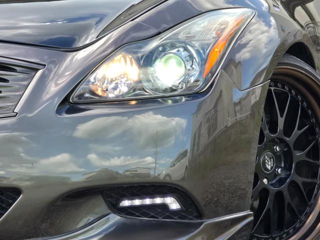 Ｇ３７ 　Ｇ３７クーペ　ジャーニー　エアサスＡｉｒＲＥＸ／ＷＯＲＫ２０ｉｎＡＷ／ハーフレザー／シートヒーター／ＪＬＡＵＤＩ内装カスタム／全塗装／サンルーフ／ＰＷシート／社外エアクリーナー／スモークテール／ＥＴＣ（19枚目）