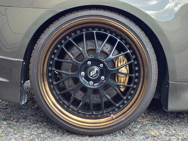 Ｇ３７ 　Ｇ３７クーペ　ジャーニー　エアサスＡｉｒＲＥＸ／ＷＯＲＫ２０ｉｎＡＷ／ハーフレザー／シートヒーター／ＪＬＡＵＤＩ内装カスタム／全塗装／サンルーフ／ＰＷシート／社外エアクリーナー／スモークテール／ＥＴＣ（31枚目）