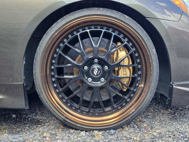 Ｇ３７ 　Ｇ３７クーペ　ジャーニー　エアサスＡｉｒＲＥＸ／ＷＯＲＫ２０ｉｎＡＷ／ハーフレザー／シートヒーター／ＪＬＡＵＤＩ内装カスタム／全塗装／サンルーフ／ＰＷシート／社外エアクリーナー／スモークテール／ＥＴＣ（32枚目）