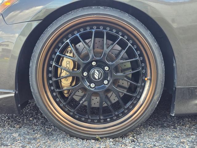 Ｇ３７ 　Ｇ３７クーペ　ジャーニー　エアサスＡｉｒＲＥＸ／ＷＯＲＫ２０ｉｎＡＷ／ハーフレザー／シートヒーター／ＪＬＡＵＤＩ内装カスタム／全塗装／サンルーフ／ＰＷシート／社外エアクリーナー／スモークテール／ＥＴＣ（34枚目）