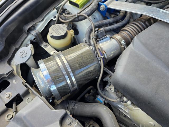 Ｇ３７ 　Ｇ３７クーペ　ジャーニー　エアサスＡｉｒＲＥＸ／ＷＯＲＫ２０ｉｎＡＷ／ハーフレザー／シートヒーター／ＪＬＡＵＤＩ内装カスタム／全塗装／サンルーフ／ＰＷシート／社外エアクリーナー／スモークテール／ＥＴＣ（36枚目）