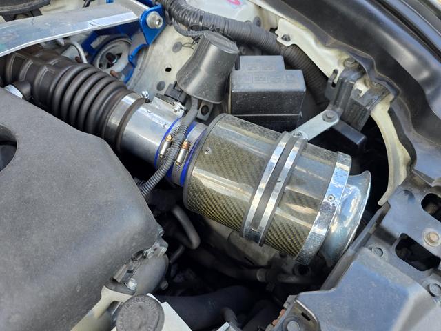 Ｇ３７ 　Ｇ３７クーペ　ジャーニー　エアサスＡｉｒＲＥＸ／ＷＯＲＫ２０ｉｎＡＷ／ハーフレザー／シートヒーター／ＪＬＡＵＤＩ内装カスタム／全塗装／サンルーフ／ＰＷシート／社外エアクリーナー／スモークテール／ＥＴＣ（38枚目）